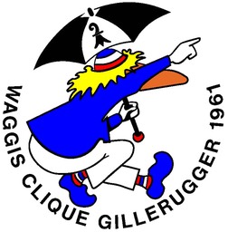 gillerugger neu ohne Rand